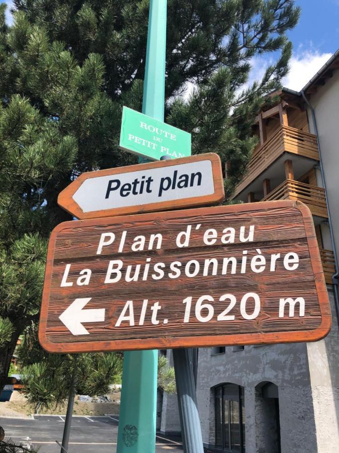 Les Deux Alpes Appartement 6 Personnes 외부 사진
