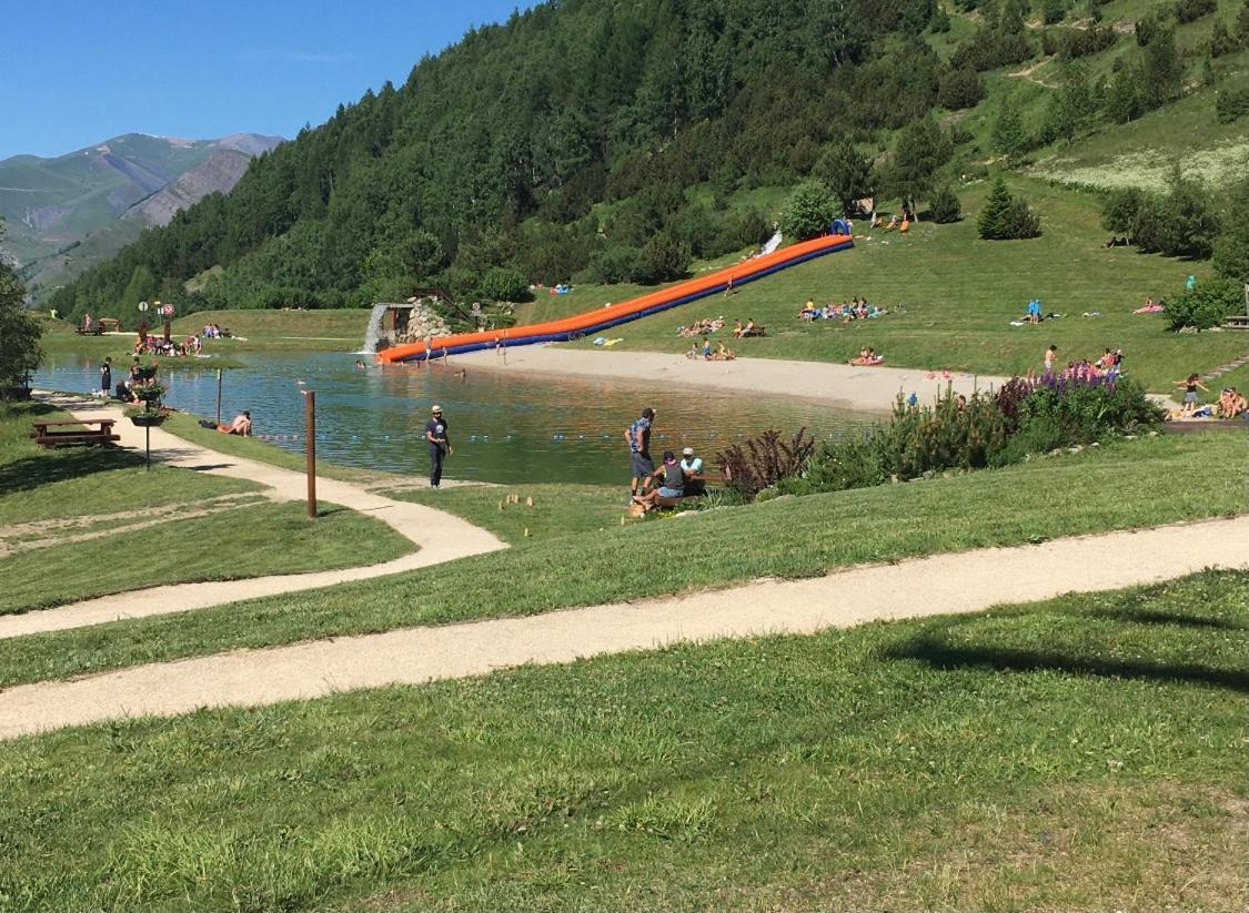 Les Deux Alpes Appartement 6 Personnes 외부 사진