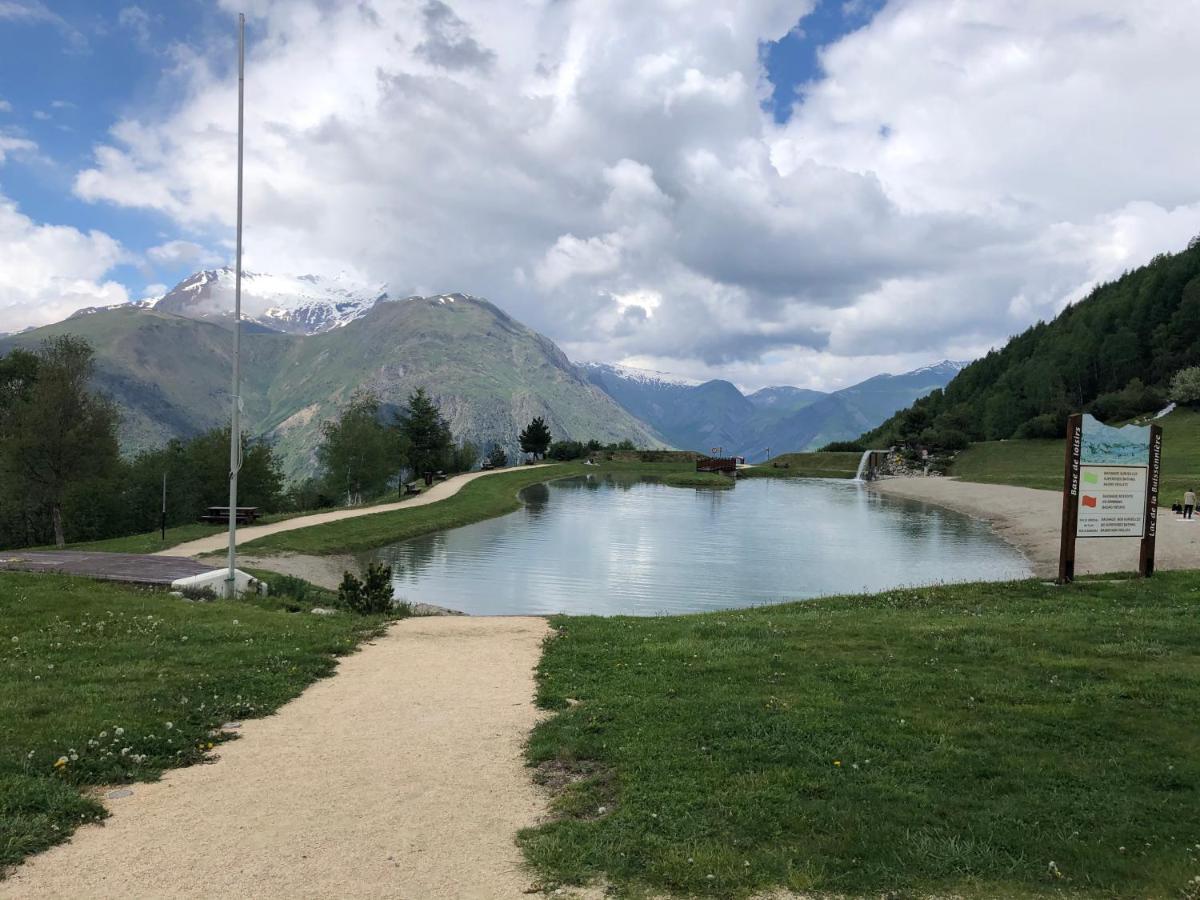 Les Deux Alpes Appartement 6 Personnes 외부 사진